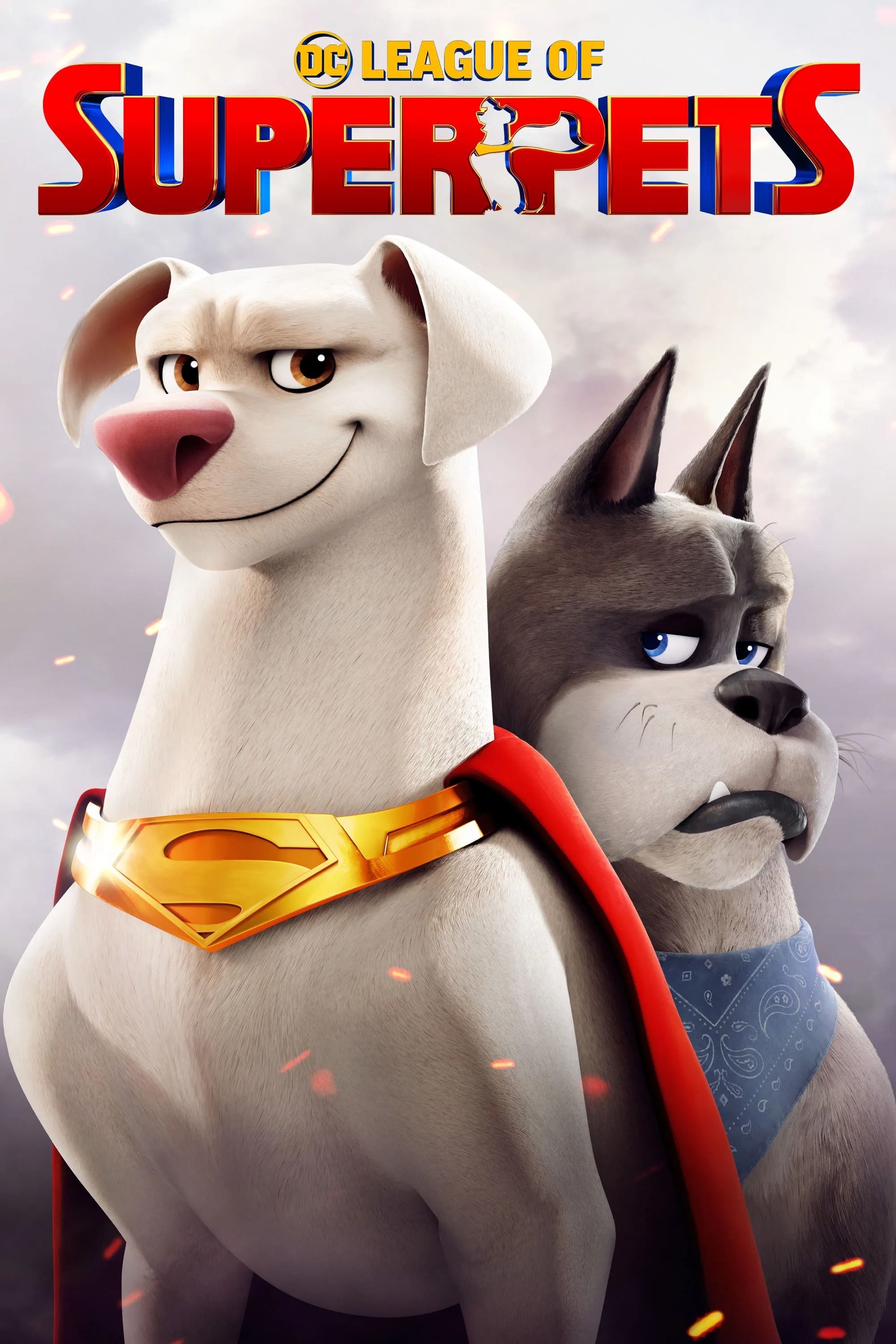 DC League of Super-Pets (2022) [262042] (A1661298000) [[Movies]] --Plex--